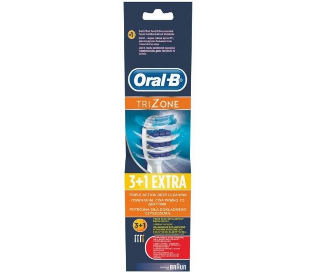 ORAL-B 30 3+1 Trizone - 162153 - zdjęcie